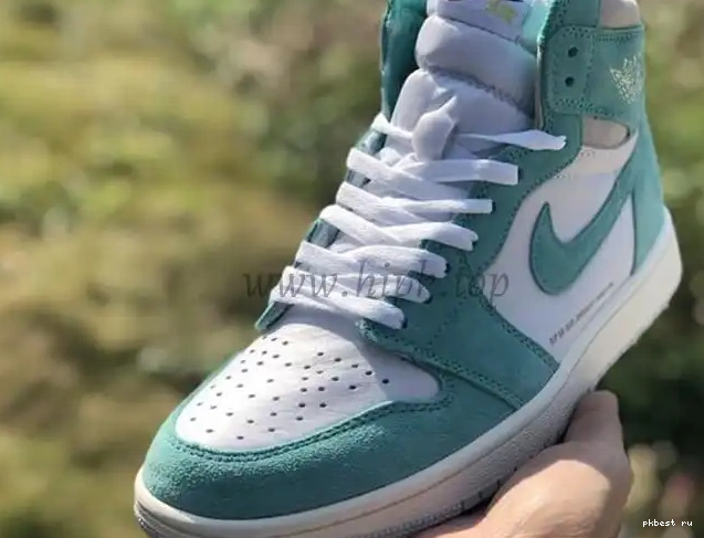 ready God Turbo to PK ship retail 1 Jordan Green Air materials 0530